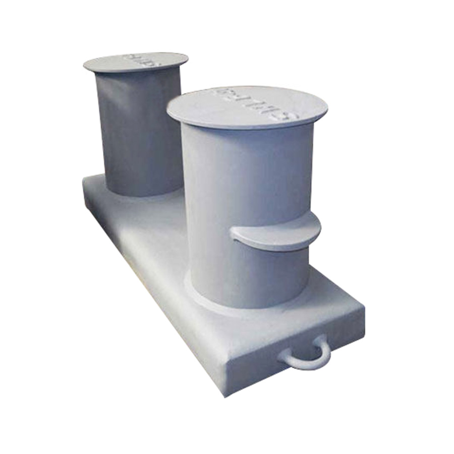 ISO13795 Welded Steel Bollard Type B